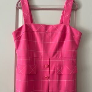 Trina Turk Candy Pink Set